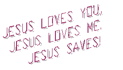 jesus saves