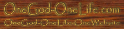 One God One Life