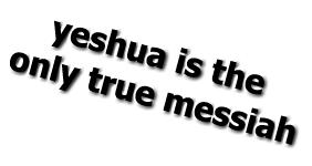 Yeshua is...
